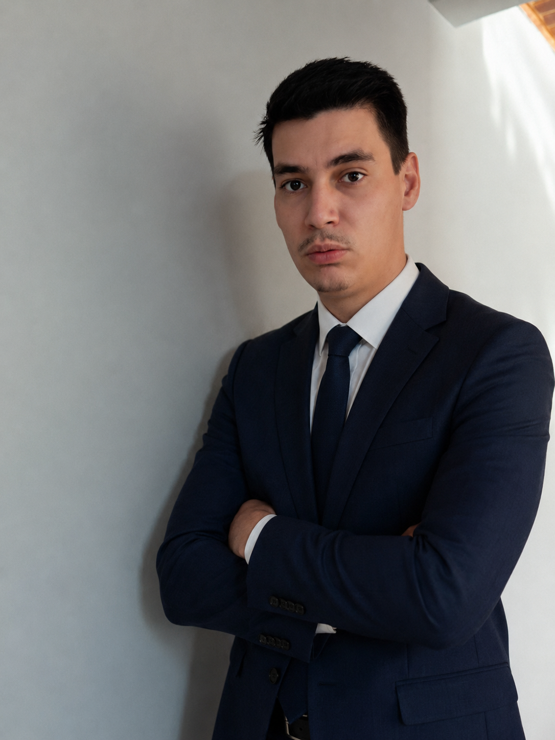 Josué — fundador do Guia Infinito
